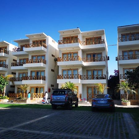 Hotel Emancipador Paracas Eksteriør bilde