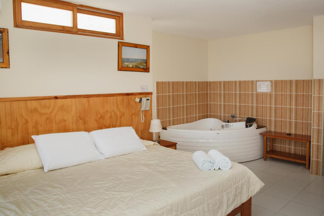 Hotel Emancipador Paracas Eksteriør bilde