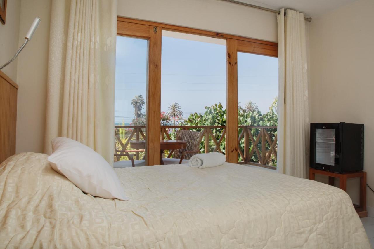 Hotel Emancipador Paracas Eksteriør bilde