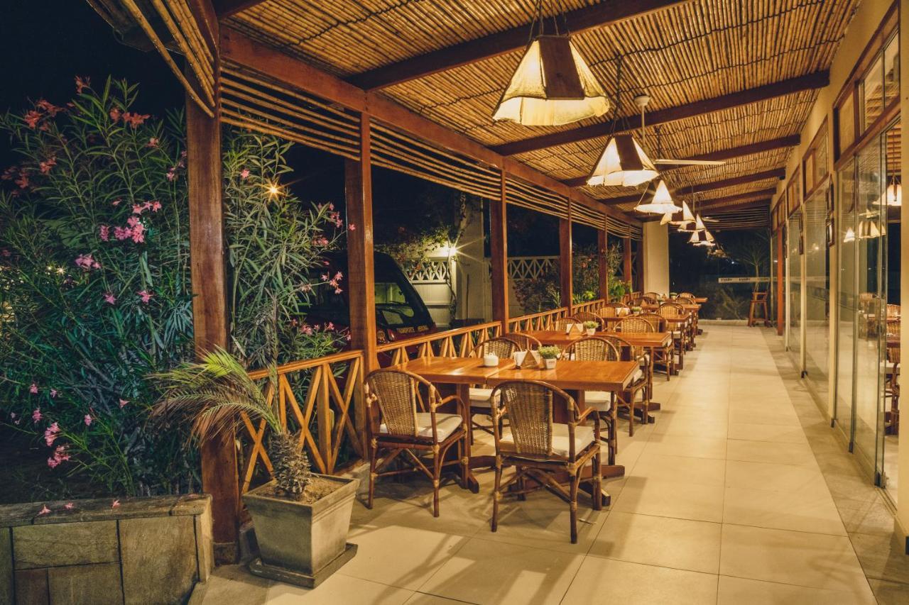 Hotel Emancipador Paracas Eksteriør bilde