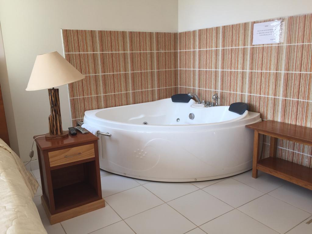 Hotel Emancipador Paracas Eksteriør bilde